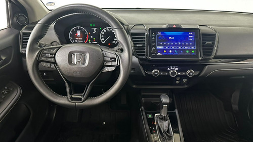 Honda City Hatch 1.5 Touring Flex Aut. 5P