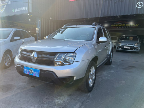 Renault Duster 1.6 16V SCE FLEX EXPRESSION MANUAL