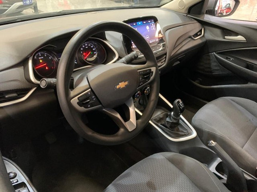 Chevrolet Onix Onix 1.0 FLEX PLUS LT MANUAL