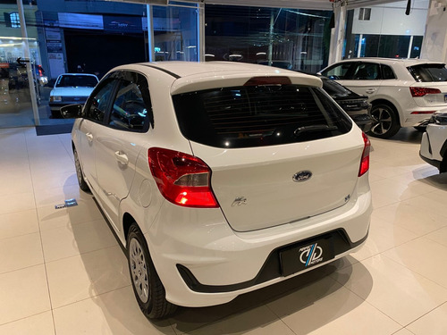 Ford Ka 1.0 TI-VCT FLEX SE MANUAL