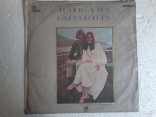 Disco Lp Carpenters / Junto A Vos / Am Records