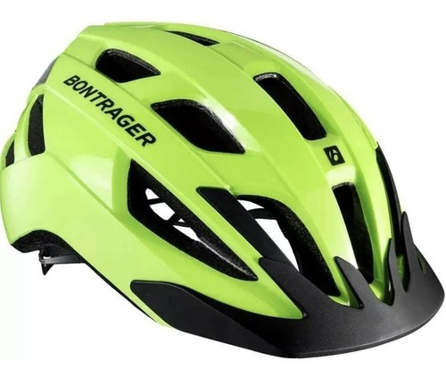 Capacete De Ciclismo Mtb Bontrager Solstice Amarelo