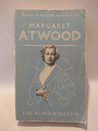 The Blind Assassin Margaret Atwood Virago 