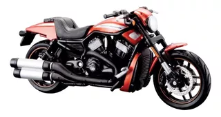 Maisto Harley-davidson 2012 Vrscdx Night Rod Special