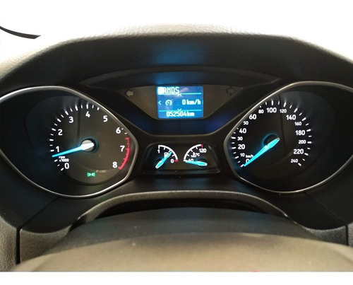 Ford Focus Se Plus 4p At 2018