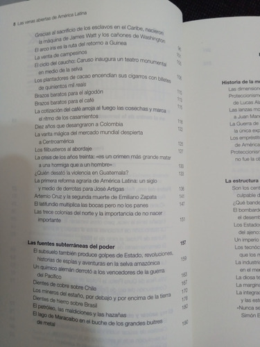 Imagen 4 de 8 de Las Venas Abiertas De America Latina Eduardo Galeano Tute Nv