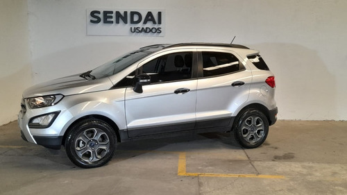 Imagen 15 de 25 de Ford Ecosport Freestyle Mt N