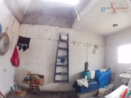 Imagem 4 de 16 de Terreno À Venda, 605 M² Por R$ 1.150.000,00 - Vila Invernada - São Paulo/sp - Te0177