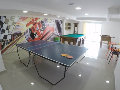 Imagem 20 de 20 de Apartamento - Venda - Forte - Praia Grande - Arj138