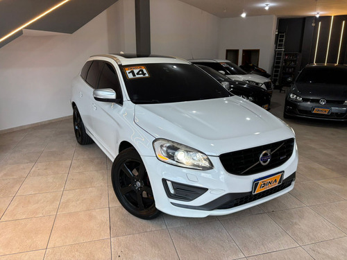 Volvo XC60 2.0 T5 R-design 5p