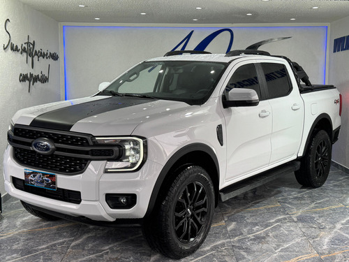Ford Ranger 2.0 Xls Cab. Dupla 4X4 Aut. 4P