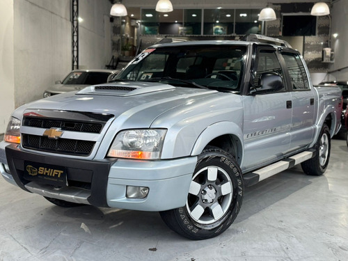 Chevrolet S10 2.4 Executive Cab. Dupla 4x2 Flexpower 4p