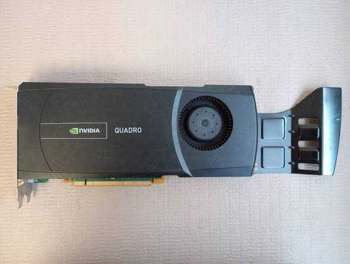 Nvidia Quadro 5000 2.5 Gb Gddr5 