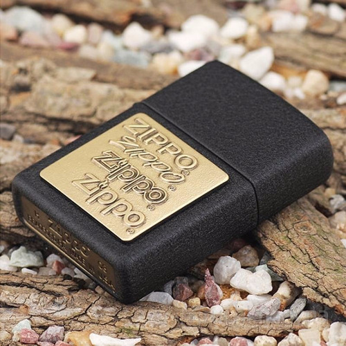 Imagen 2 de 6 de Encendedor Zippo Modelo 362 Original Garantia 12ctas