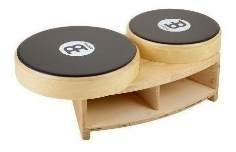 Bongo Cajon Sound Proyection 7 Y 8 1/2 Meinl Pbca1ntebk