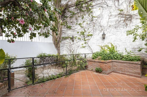 Imagen 19 de 24 de Hermoso Chalet De 6 Amb. En Belgrano