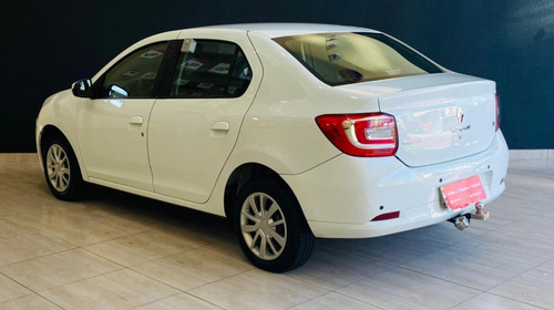 Renault Logan 2018 1.6 Expression Impecável