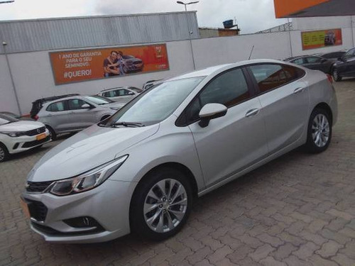Chevrolet Cruze 1.4 Turbo Lt 16v Flex 4p Automático
