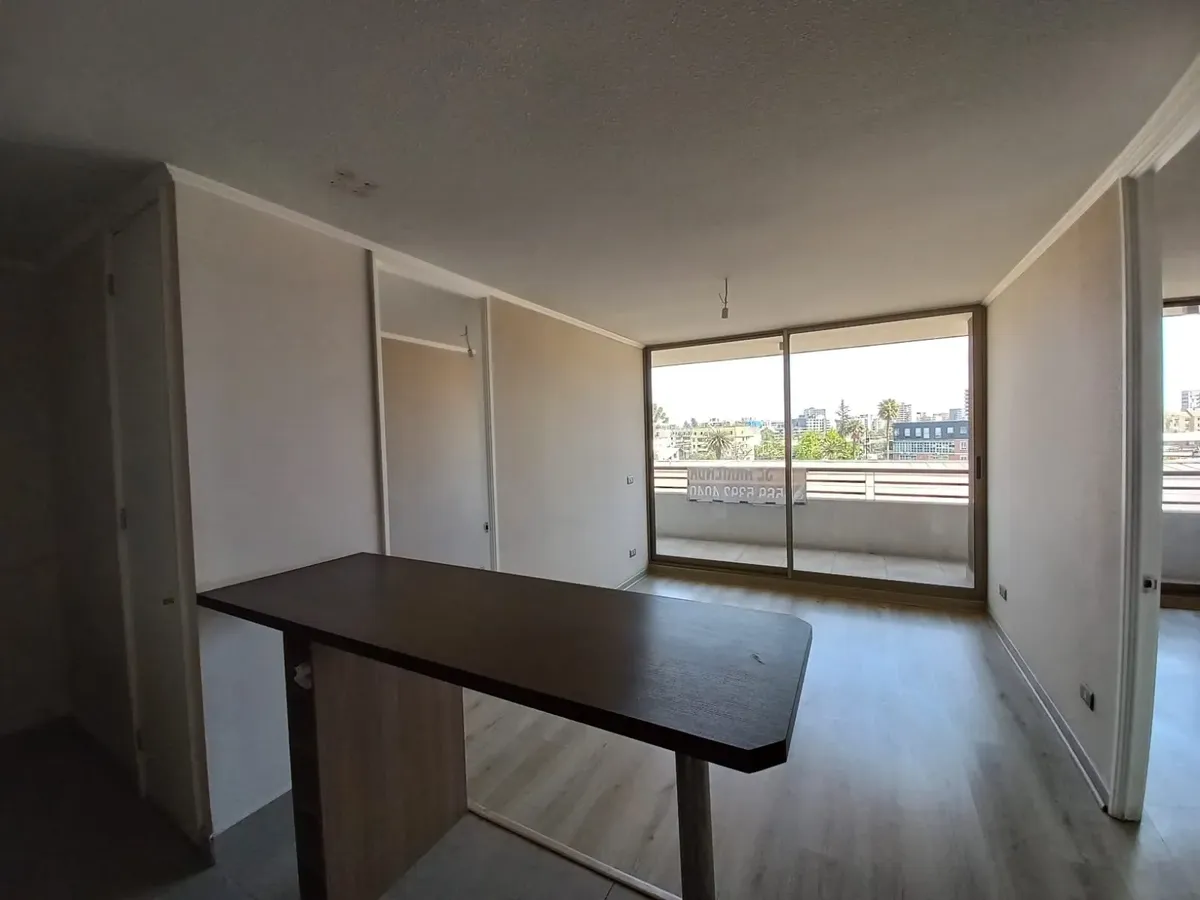 Imagen 2 de 12 de Walker Martinez / La Florida, 55m2, 2 Dorm, 1 B, Estac, Pisc