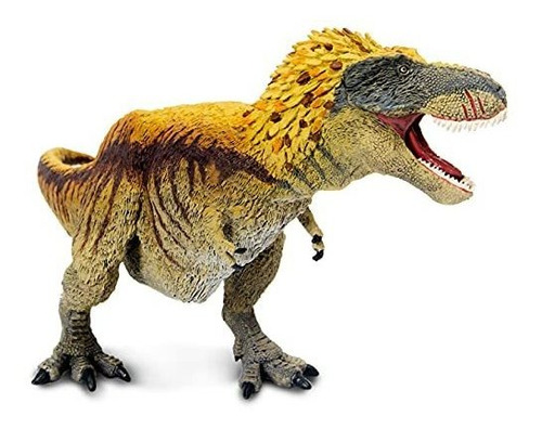 Figura De Dinosaurio Safari Ltd. - Dino Dana Feathered T-rex