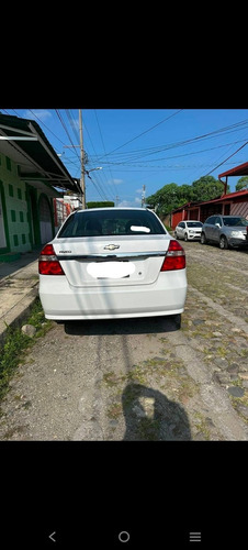 Chevrolet Aveo 1.6 Lt L4 At
