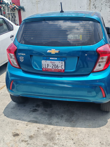 Chevrolet Spark 1.4 Lt Mt