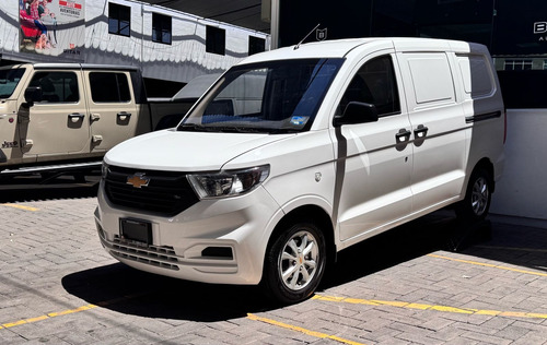 Chevrolet Tornado Cargo Van Ls 2022 #6889