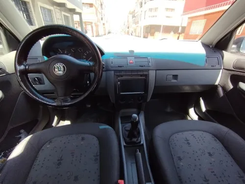 Skoda Fabia 1.2 Combi Twincam Gti