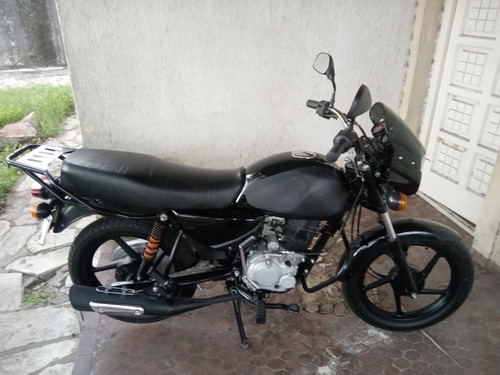 Moto Bajaj Boxer 150 No Yamaha No Honda No Suzuki Impecable!