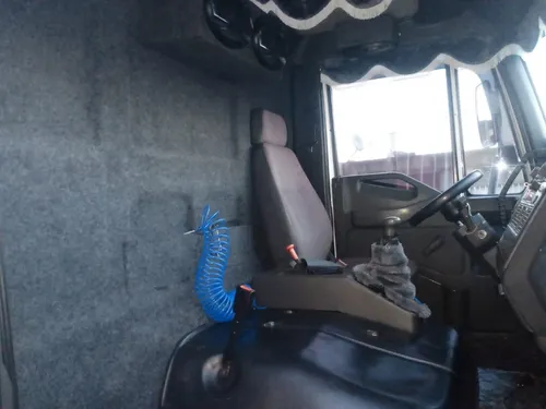 Iveco 90e14 Eurocargo Motor Para Ablandar