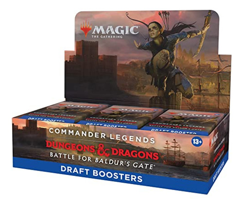 Cuadernos Para Zurdos Magic: The Gathering Commander Legends