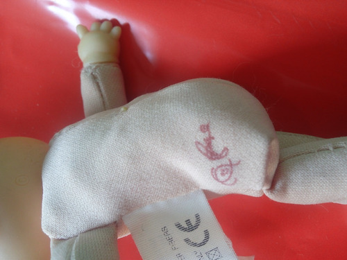 Cabbage Patch Baby Año 1995 (Usado)