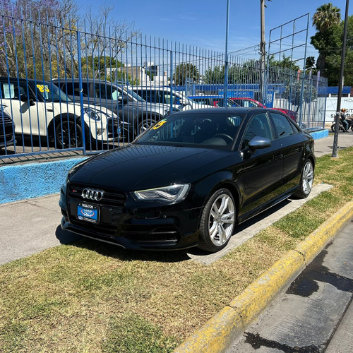 Audi Serie S 2.0 S3 Tfsi Sedán At