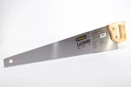 Serrote Profissional Luctador P/ Madeira 22 559mm Stanley