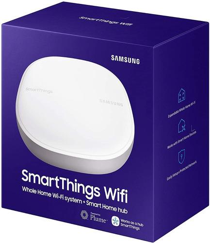Samsung Smartthings Wifi + Smart Home Hub
