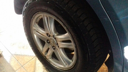 Imagen 5 de 15 de Hyundai Santa Fé Santa Fé 2011 4x2