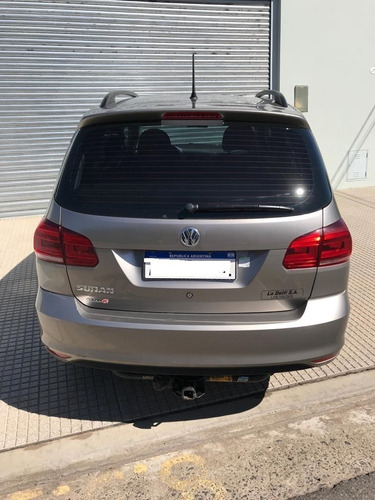 Imagen 12 de 14 de Volkswagen Suran Confortline 2018 59000km Nicojunin