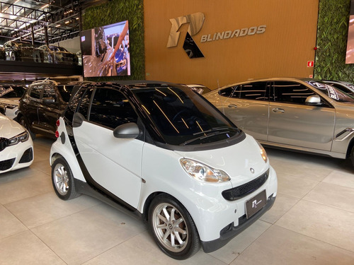 Smart Fortwo 1.0 CABRIO TURBO 12V GASOLINA 2P AUTOMÁTICO