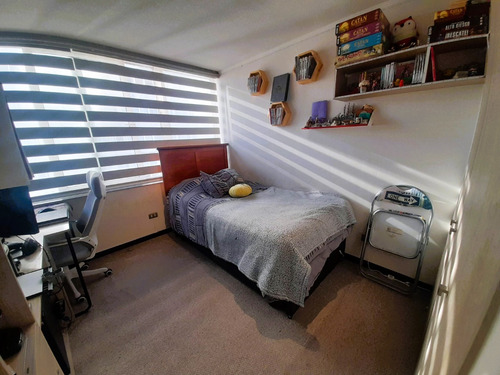 Estupendo Departamento 3 Dormitorio- Llano Subercaseaux