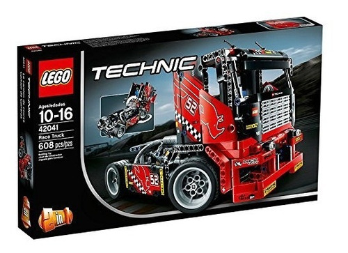 Lego Technic Raza Del Carro 42041
