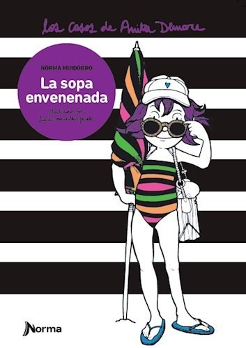 La Sopa Envenenada - Los Casos De Anita Demare - Norma