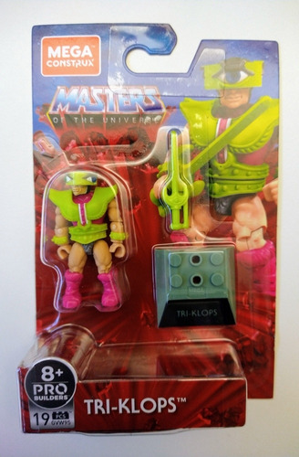 Megaconstrux Masters Of Universe Triclops 