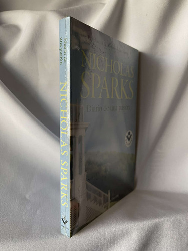Diario De Una Pasión Nicholas Sparks (Usado)
