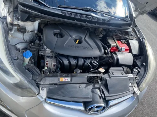 Hiunday Elantra 2016