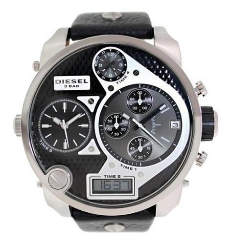 Reloj Diesel Para Hombre Dz7125 Con Cronógrafo