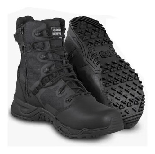 Bota Swat Fury  Punta Fina