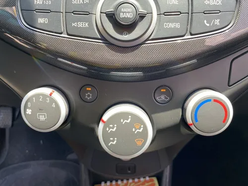 Chevrolet Spark GT 1.2 Ltz