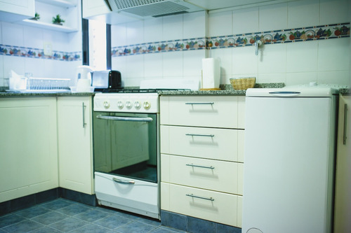 Imagen 12 de 30 de Departamento Temporario Hasta 4 Personas Excelente En Nueva Córdoba-