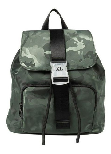 Mochila Original Xl Extra Large Modelo Mily Camuflada 