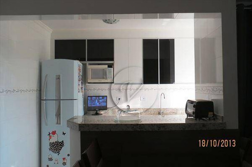 Imagem 10 de 29 de Cobertura Residencial À Venda, Parque Das Nações, Santo André - Co0261. - Co0261
